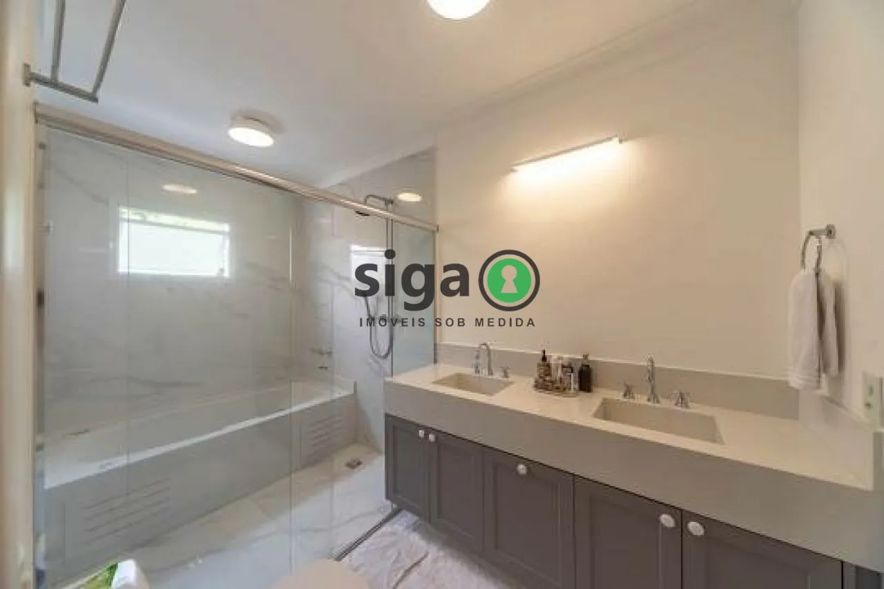 Imagem Casa a venda em condomínio fechado 4 quartos, 2 suítes, 6 vagas