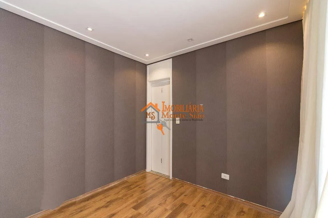 Imagem Apartamento com 3 dormitórios à venda, 93 m² por R$ 549.000,00 - Vila Silveira - Guarulhos/SP