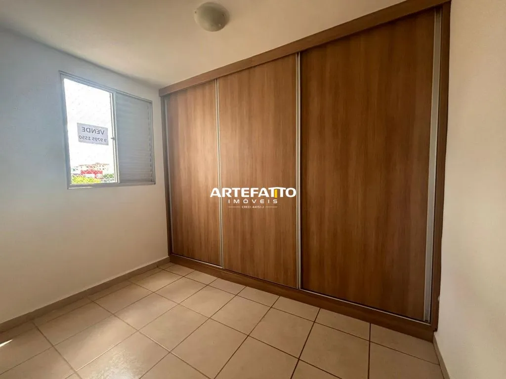 Imagem Apartamento à venda em Franca, Residencial Amazonas, com 2 quartos, 50m2