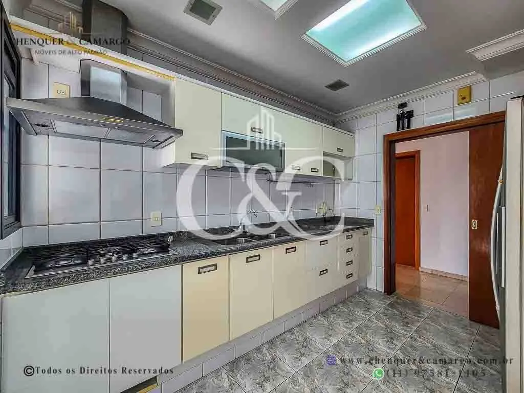Imagem Venda- Apartamento Amplo com 2 Dormitórios - Edifício Caravaggio
