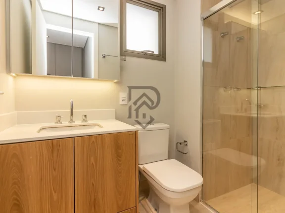 Imagem Apartamento vila clementino Cyrela Iconyc Decorado