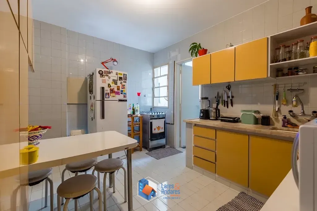 Imagem Apartamento à venda 3 Quartos 1 Suite 109.5M² Perdizes São Paulo - SP