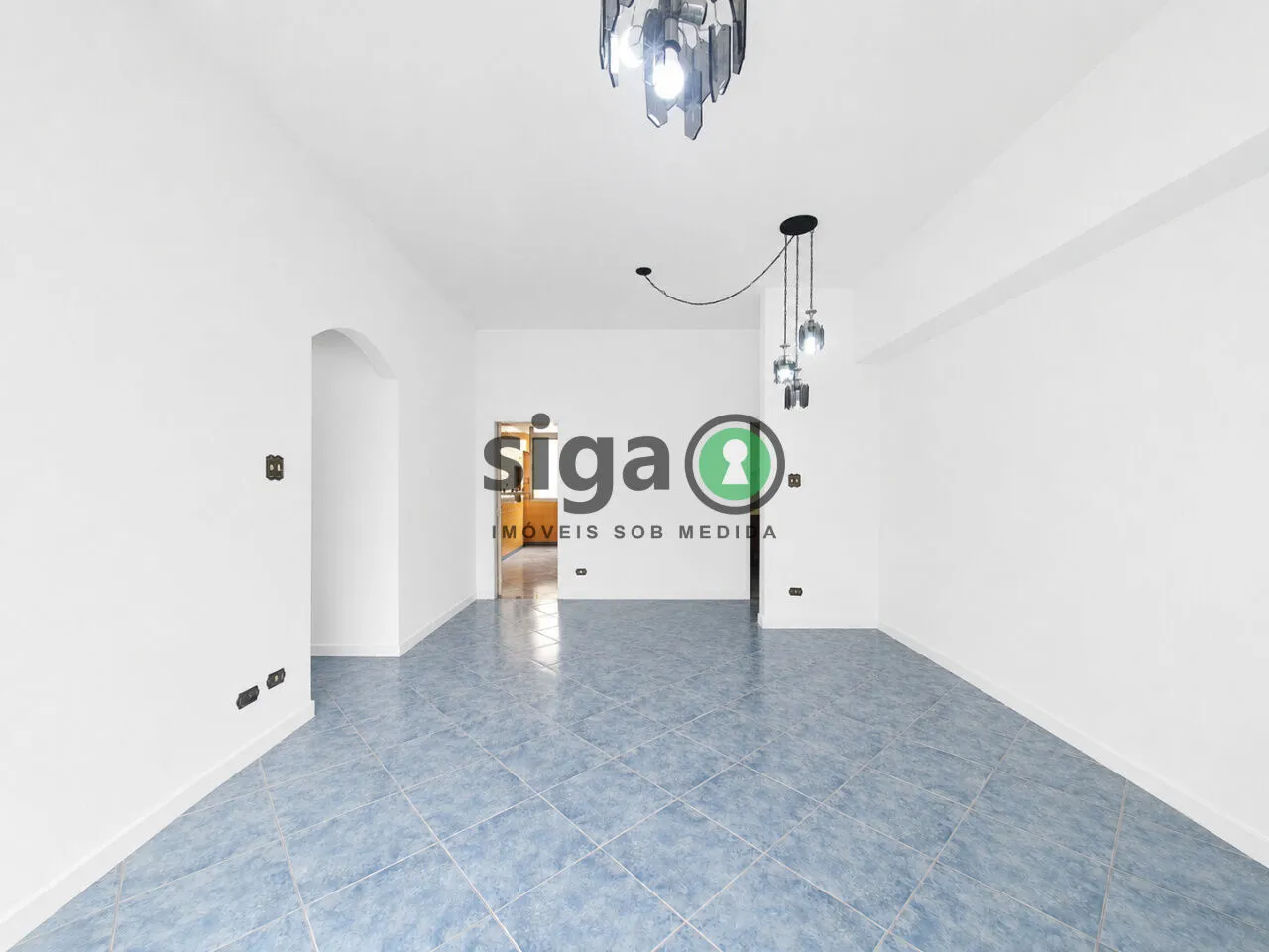 Imagem Apartamento para locação de 2 quartos e 1 vaga - Higienópolis - São Paulo/SP