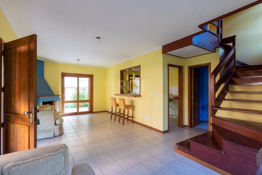 Imagem Casa Condominio para Venda - 174.34m², 3 dormitórios, sendo 1 suites, 2 vagas - Espírito Santo
