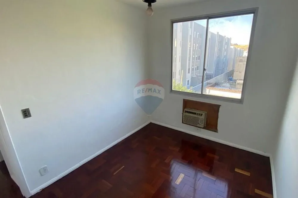 Imagem Apê Acolhedor com 2 Quartos na Praça Seca!