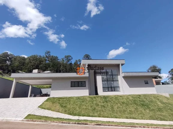 Imagem Casa com 3 dormitórios à venda, 160 m² por R$ 1.750.000,00 - Condominio Quintas da Boa Vista - Atibaia/SP