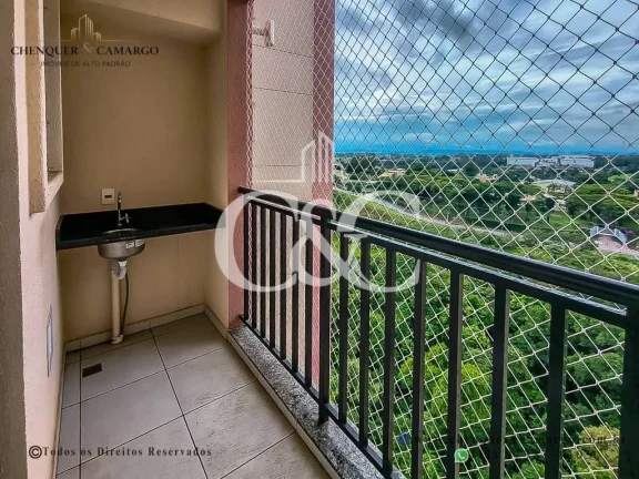 Imagem Apartamento, Engordadouro - Jundiaí