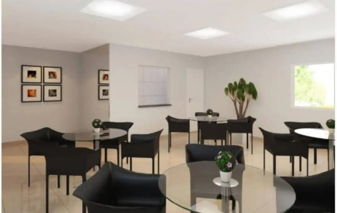 Imagem Apartamento MRV 2 Quartos Condomínio Chapada dos Campos Várzea Grande