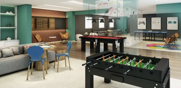 Imagem Apartamento com 2 Quartos à Venda, 38 m² em Vila Vermelha - São Paulo
