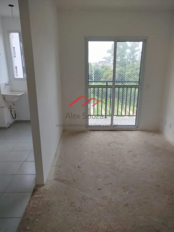 Imagem Apartamento para Venda em Sumaré, Parque da Amizade (Nova Veneza), 2 dormitórios, 1 banheiro, 1 vaga