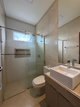 Imagem Casa em Condomínio para Venda em Parnamirim, Parque das Nações, 4 dormitórios, 4 suítes, 5 banheiros, 4 vagas