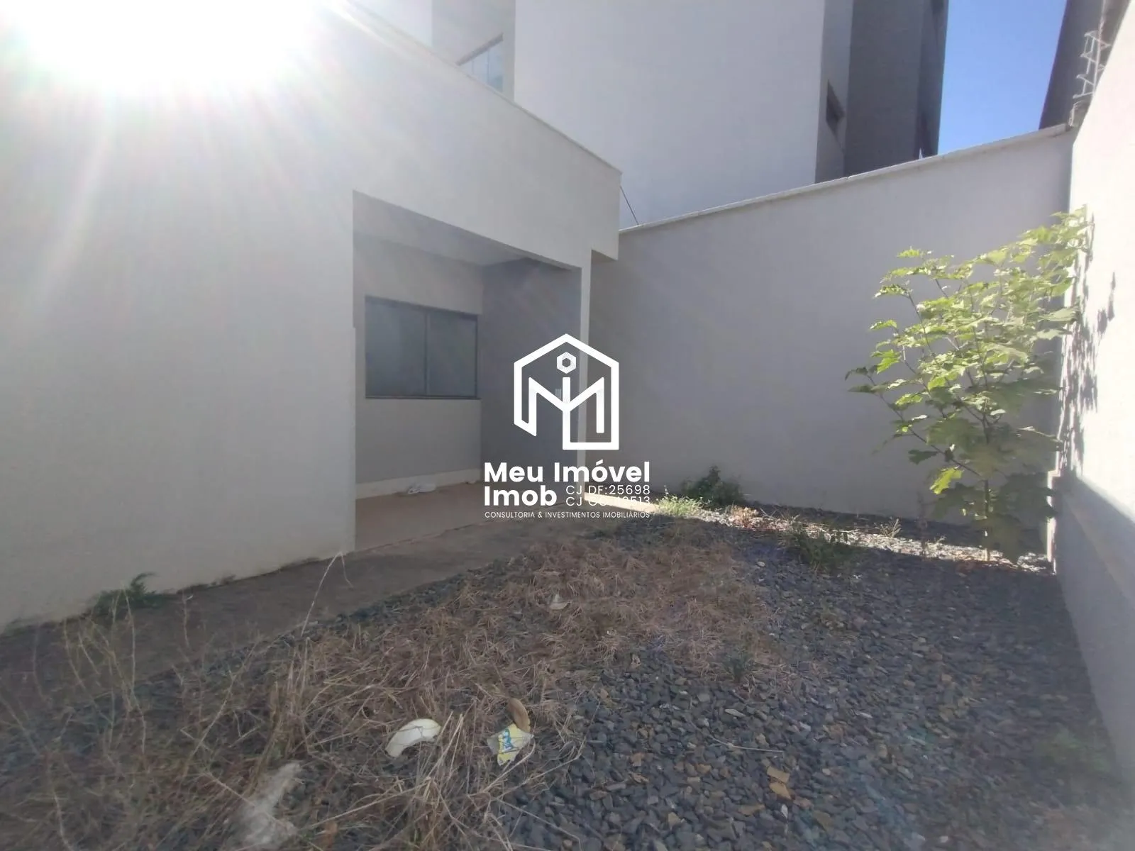 Imagem Casa 3 Quartos 1 Suíte 100m² Setor Mandu II - Luziânia/ GO