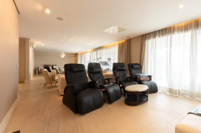 Imagem Pacaembu Apartamento 4 quartos, 3 suites, 5 vagas, 320 m2