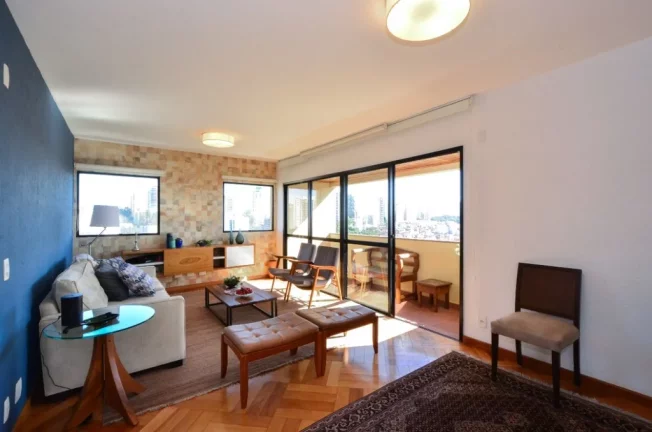 Imagem Apartamento à venda em São Paulo, Panamby, com 3 quartos, 166m2