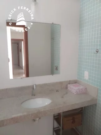 Imagem Prédio de frente para o mar 3 quartos sendo uma suíte mais dependencia de empregada duas vagas de garagem