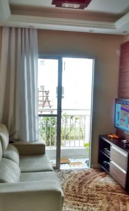Imagem Apartamento com 2 Quartos à Venda, 42 m² em Cidade Líder - São Paulo