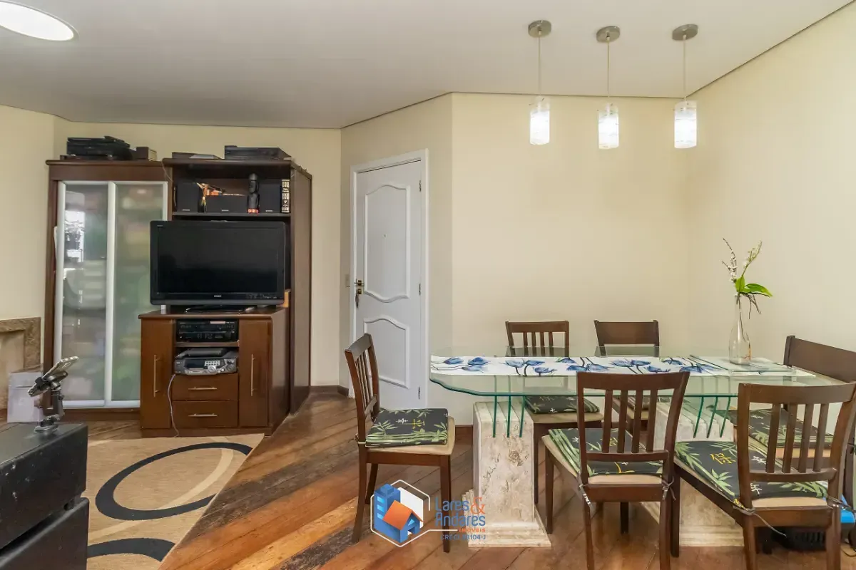 Imagem Apartamento para venda em Cidade Monções com 3 quartos, sendo 1 suíte, 94m²