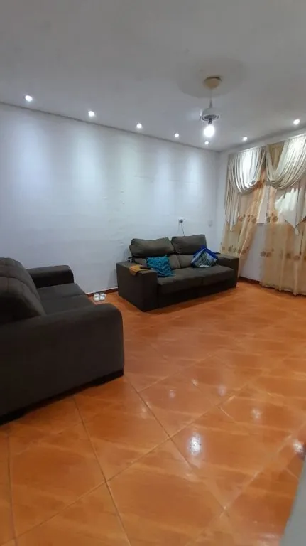 Imagem CASA COM 165,00 m² - GUILHERMINA - PRAIA GRANDE SP