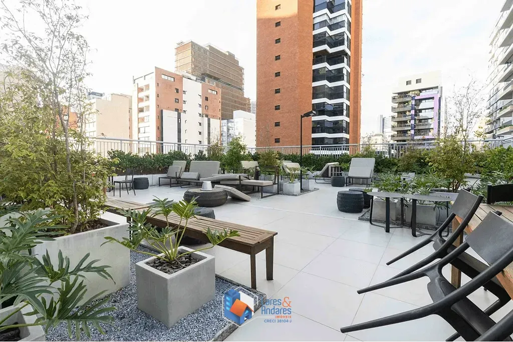 Imagem Apartamento à venda 1 Quarto 31M² Pinheiros São Paulo - SP