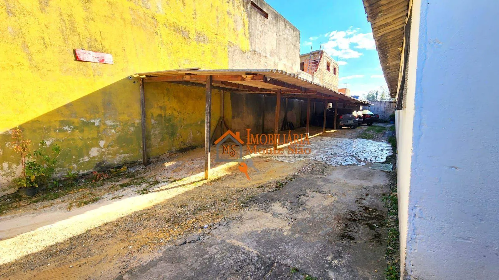 Imagem Terreno à venda, 280 m² por R$ 370.000,00 - Jardim Paraíso - Guarulhos/SP