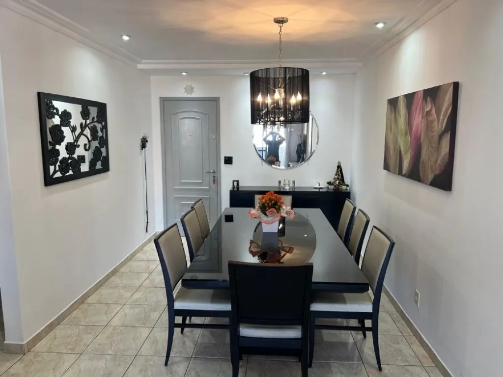 Imagem APARTAMENTO COM 110,00 m² - GUILHERMINA - PRAIA GRANDE SP