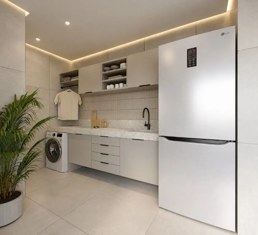 Imagem Flat com 1 dormitório à venda, 29 m² por R$ 239.999,00 - Bancários - João Pessoa/PB