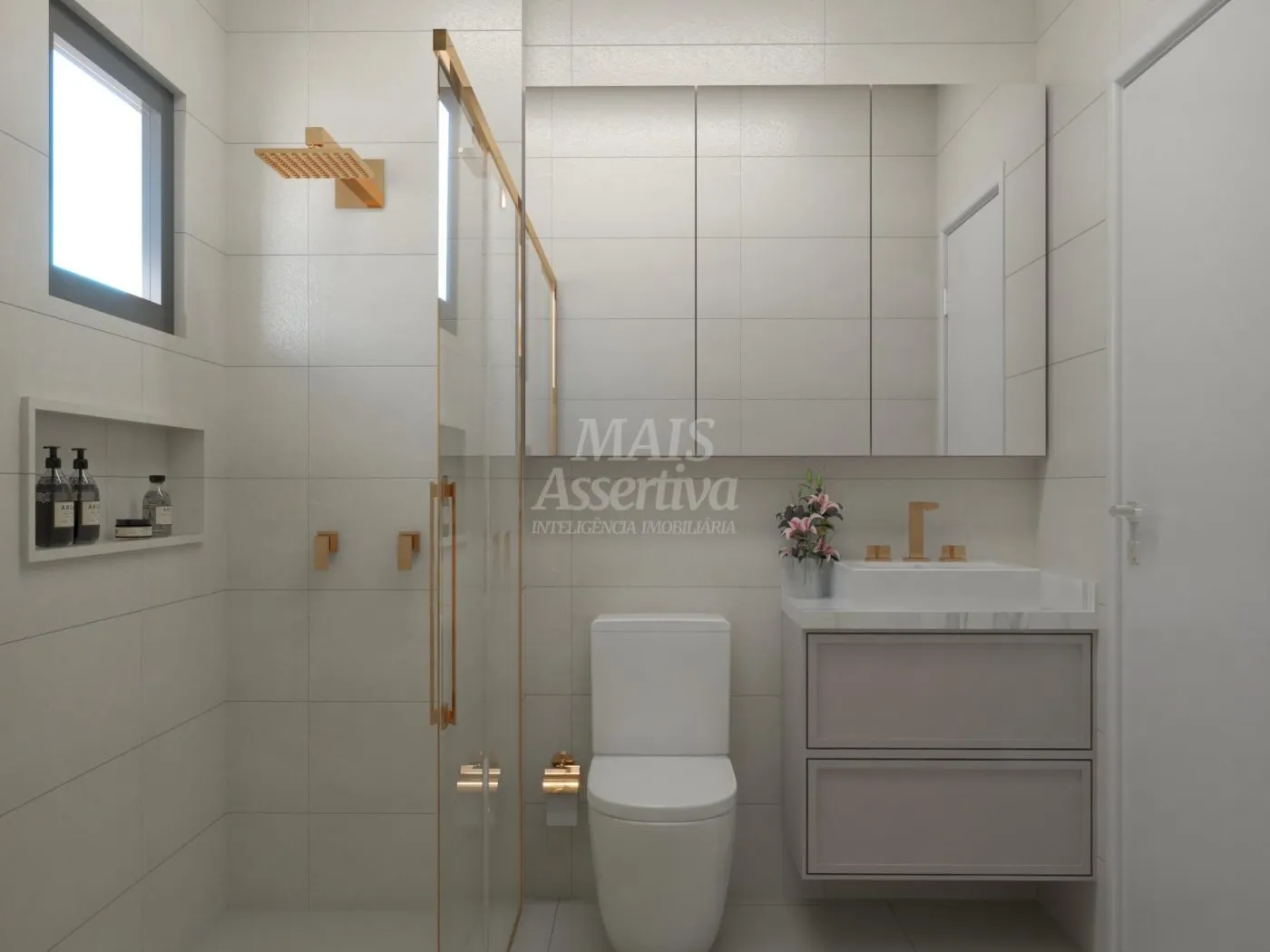 Imagem Apartamento para venda em São José dos Pinhais Bairro Cidade Jardim