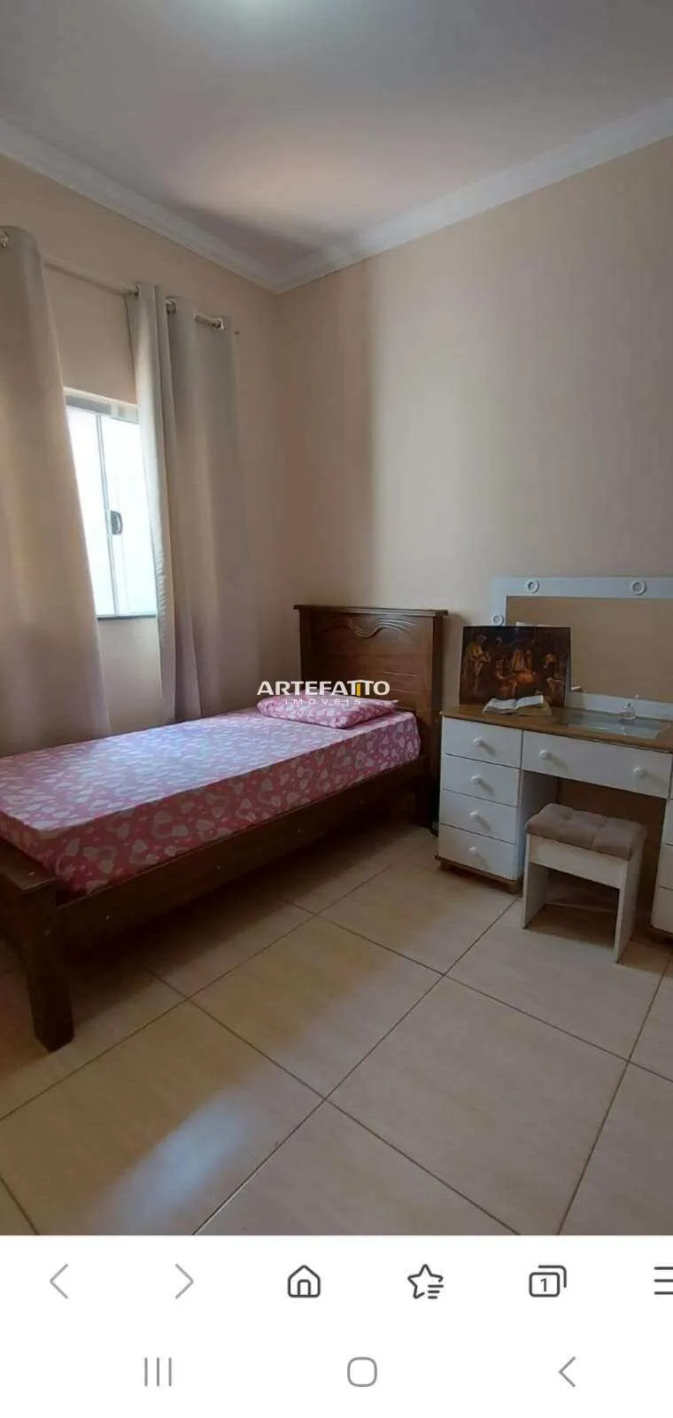 Imagem Casa a venda no Residencial Meirelles com 3 dormitórios