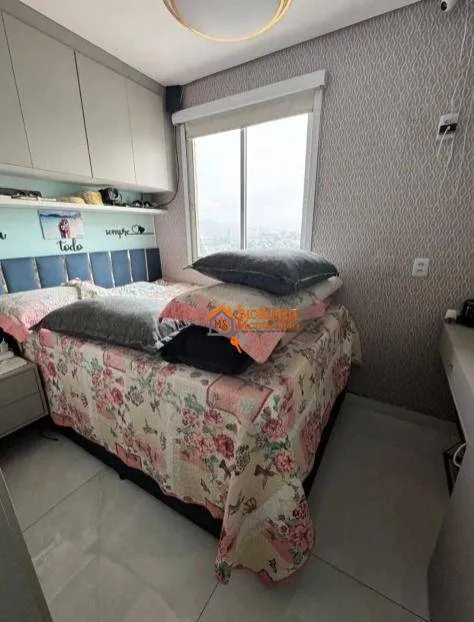 Imagem Apartamento com 2 dormitórios à venda, 43 m² por R$ 460.000 - Vila Itapegica - Guarulhos/SP