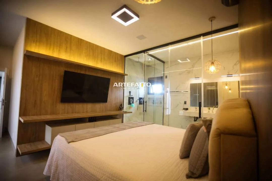 Imagem Casa à venda em Franca, Residencial Amazonas, com 3 quartos, 345m2