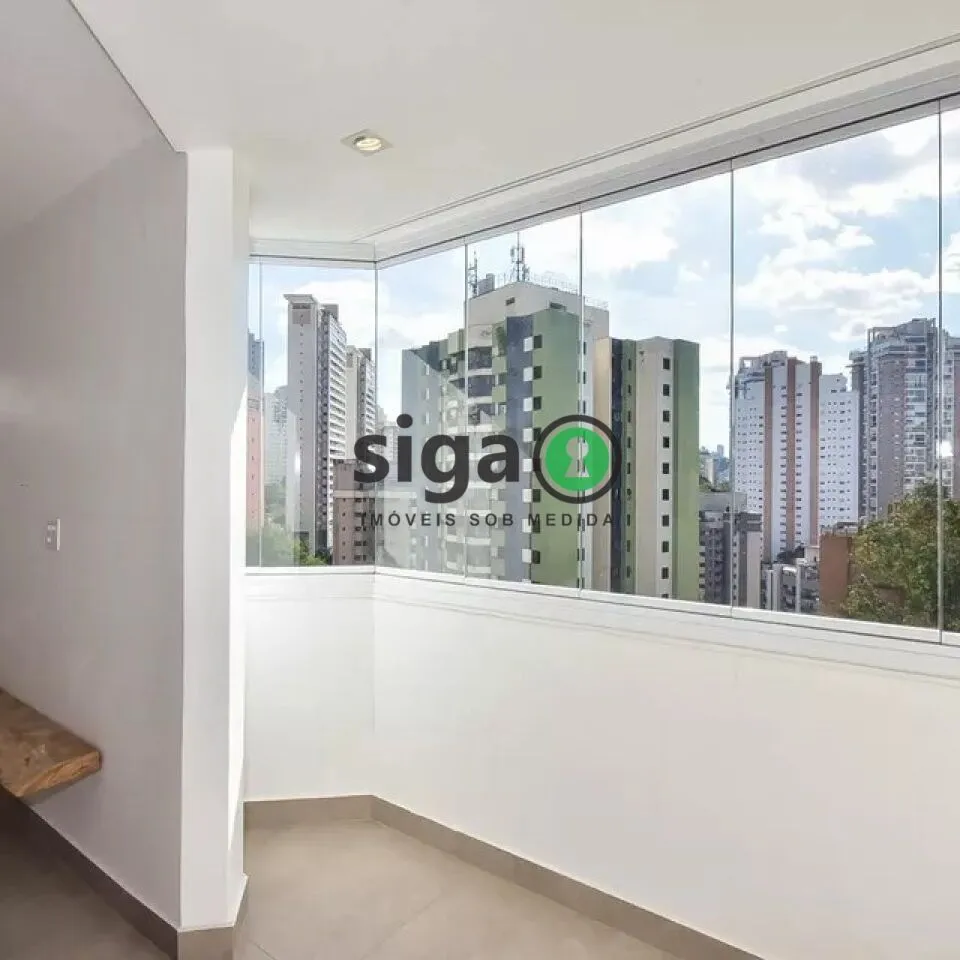 Imagem VENDE Apartamento na Vila Andrade (Região do Morumbi) com 3 quartos, uma suíte e 2 Vagas