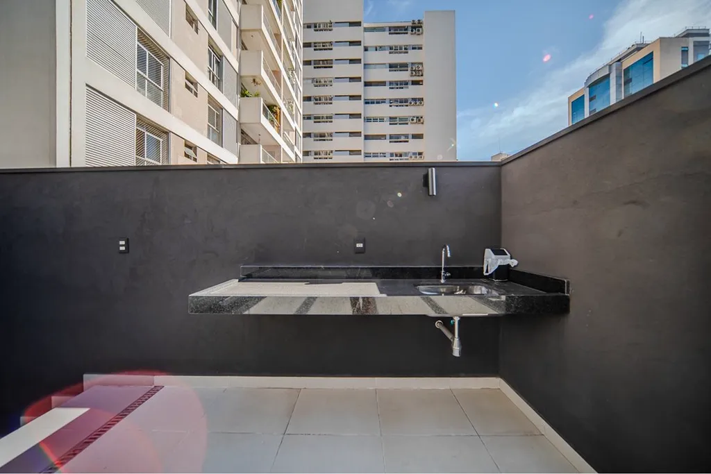 Imagem Casa de condomínio à venda em São Paulo, Higienópolis, com 2 quartos, 170m2