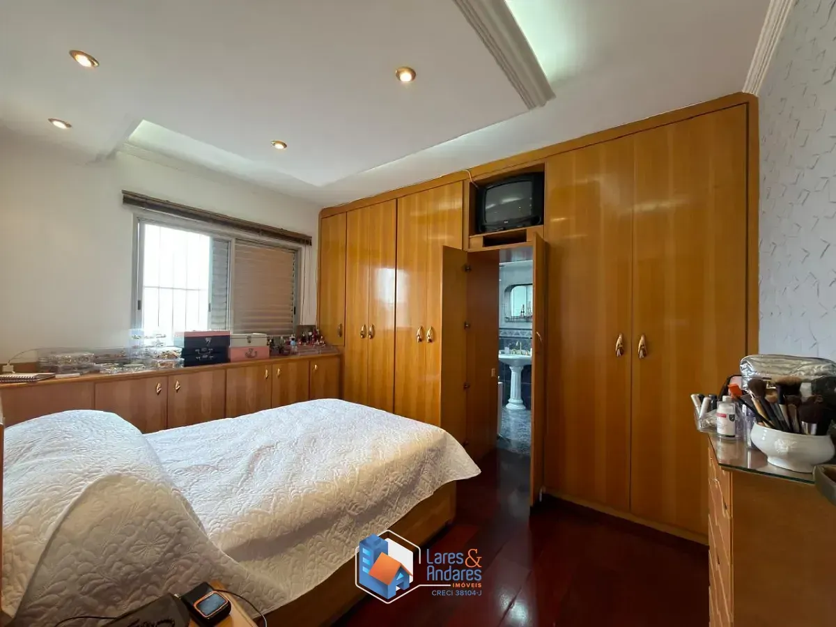 Imagem Apartamento para venda em Parque Novo Mundo com 3 quartos, sendo 1 suíte, 135m²