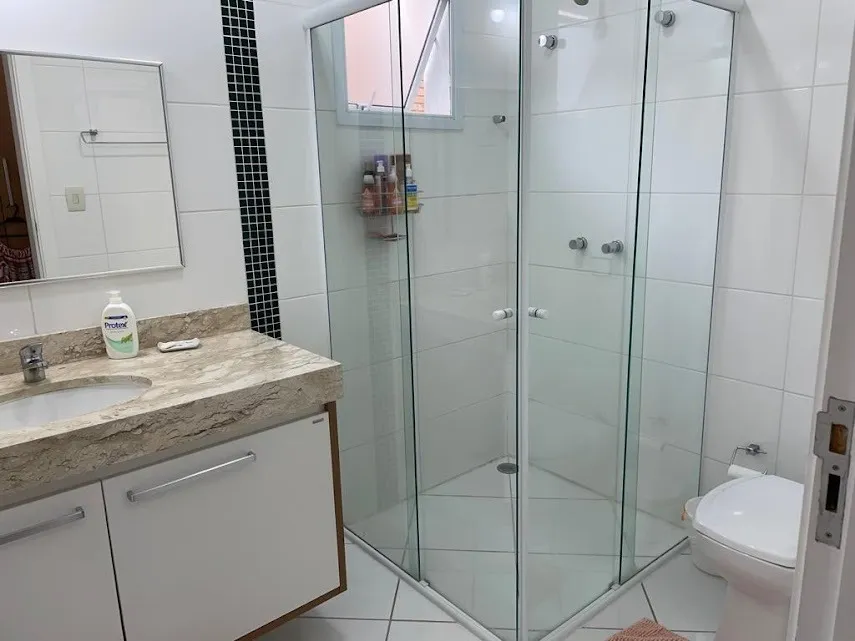 Imagem Casa 3 Suítes 251m² Condomínio Residencial Villa dos Inglezes