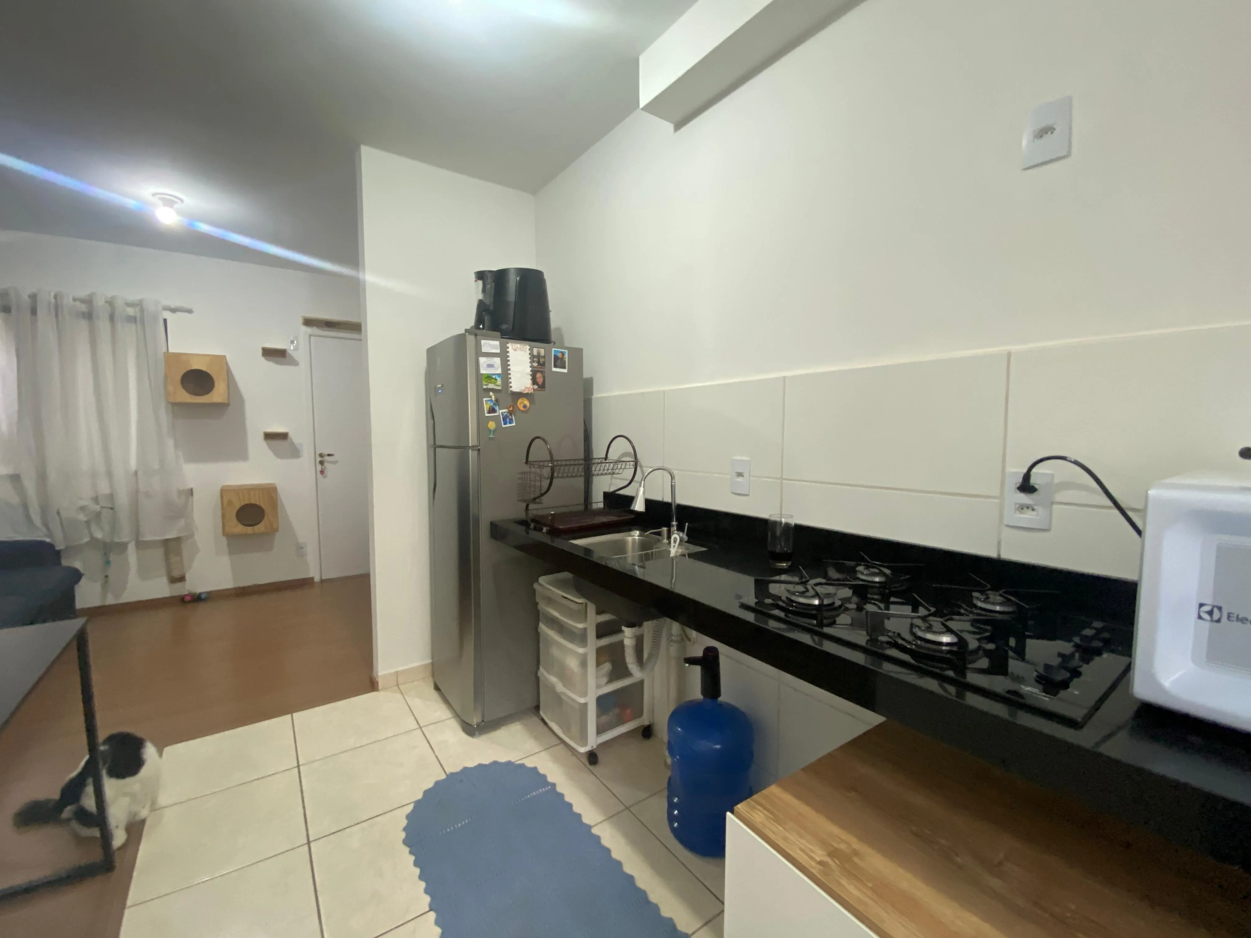 Imagem "Apartamento de 2 Dormitórios no Condomínio Lar Londres - Conforto e Lazer no Centro de Votorantim"