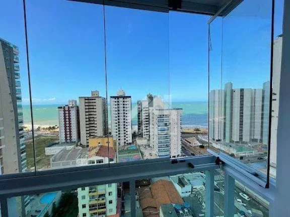 Imagem Apartamento com 2 dormitórios à venda, 65 m² por R$ 760.000,00 - Praia de Itapoã - Vila Velha/ES