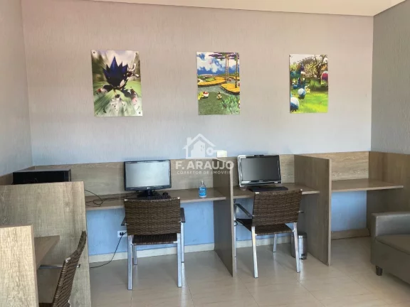 Imagem Apartamento à venda em Votorantim-SP. 2 quartos, sendo 1 suíte no Alpha Club