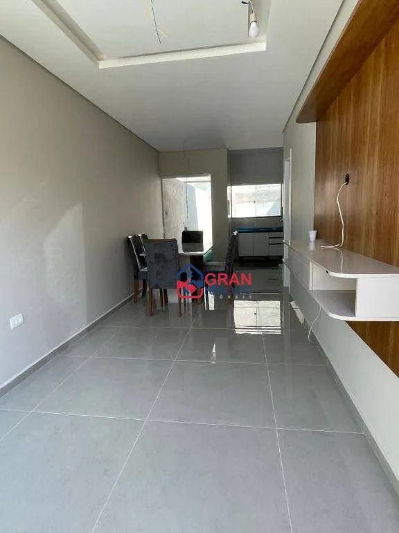 Imagem Sobrado com 3 dormitórios à venda - Campo Comprido