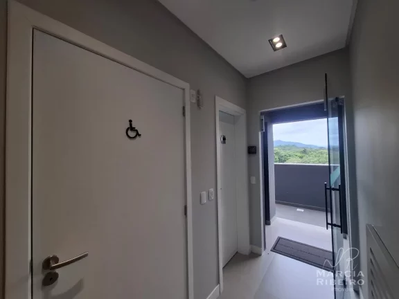Imagem Apartamento de 1 dormitório na Cachoeira do Bom Jesus, Florianópolis/SC