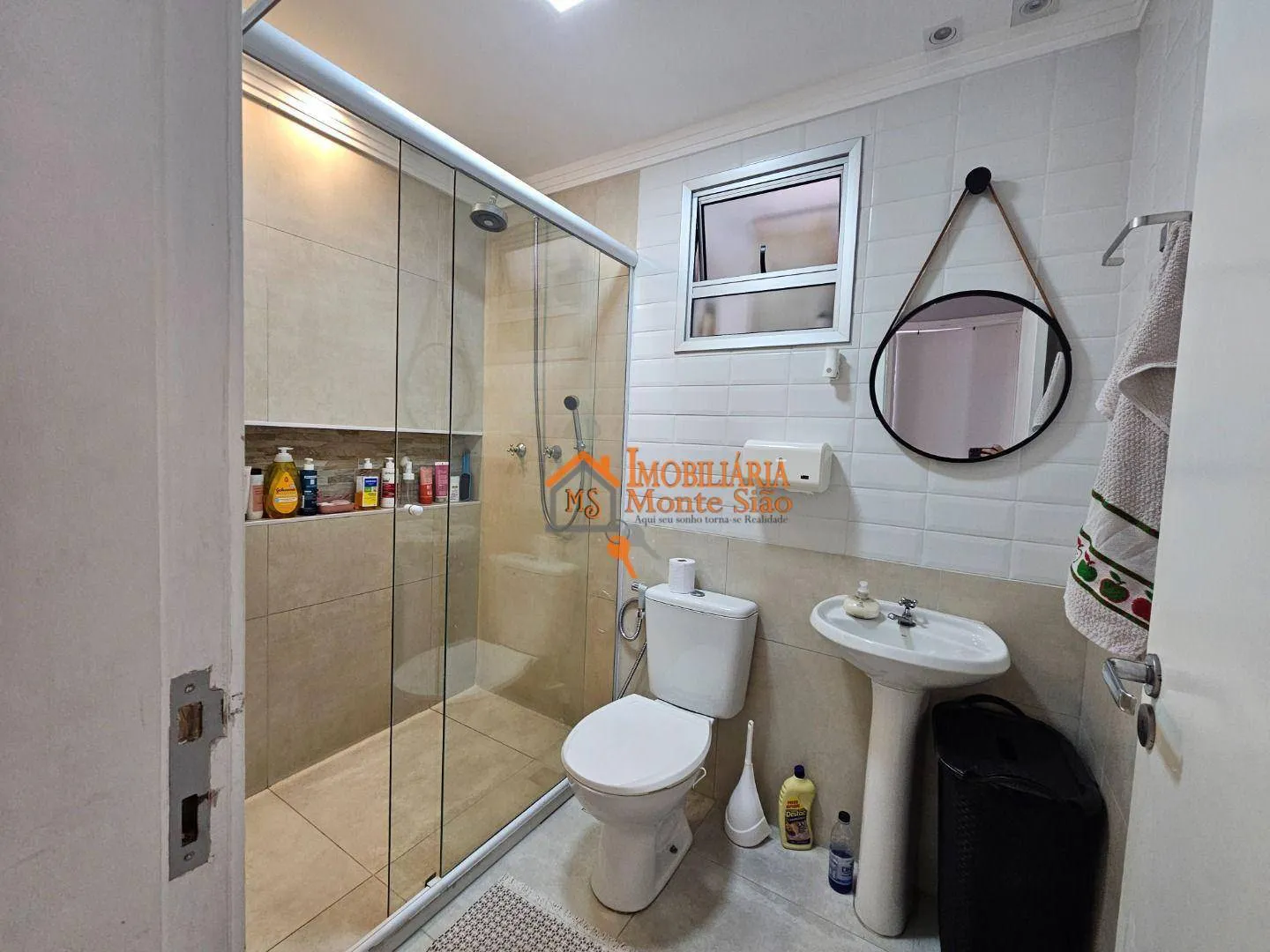 Imagem Apartamento com 2 dormitórios à venda, 55 m² por R$ 480.000,00 - Vila Miriam - Guarulhos/SP