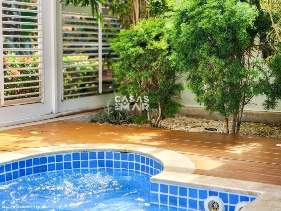 Imagem Casa em Condomínio para Temporada em Angra dos Reis / RJ no bairro Itanema