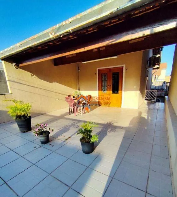 Foto do imóvel Sobrado com 2 dormitórios à venda, 140 m² por R$ 500.000,00 - Inocoop - Guarulhos/SP