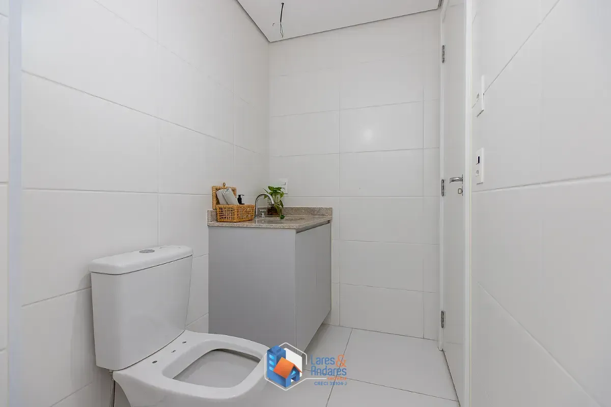 Imagem Apartamento para venda em Jardim das Acácias com 1 quarto, sendo 1 suíte, 48m²