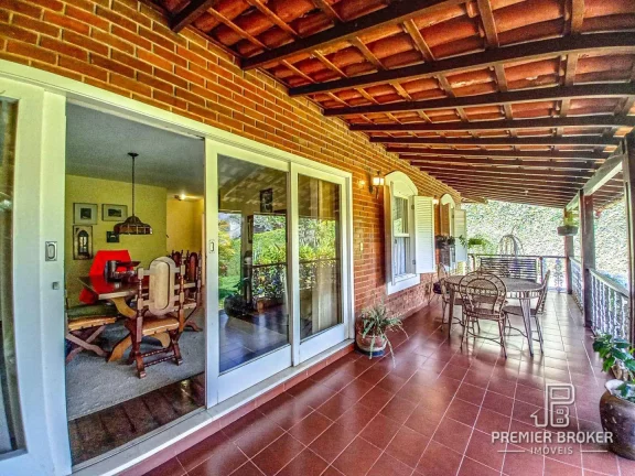 Imagem Casa à venda, 345 m² por R$ 1.500.000,00 - Araras - Teresópolis/RJ