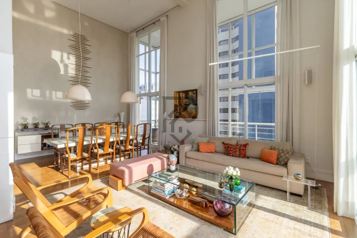 Imagem Apartamento Alto Padrão vogue moema