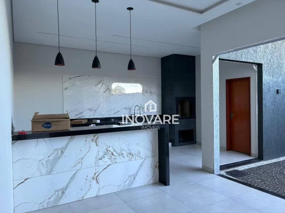 Imagem Casa com 3 dormitórios à venda, 250 m² por R$ 850.000,00 - Residencial Beira Rio I - Itumbiara/GO