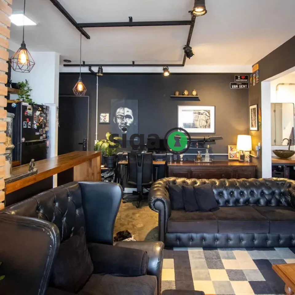 Imagem Apartamento moderno de 45m² próximo ao Albert Einstein.