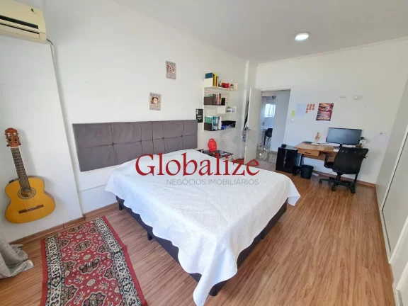Imagem Apartamento de 173m² com 3 dormitórios de Frente para o Mar no Gonzaga por R$1.280.000
