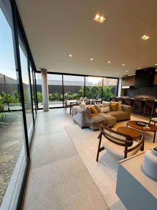 Imagem Casa de condomínio à venda, no Veredas, , Parque Universitário, com 4 quartos, 270m2