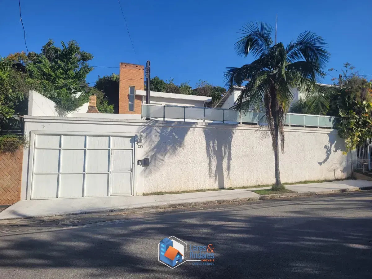 Foto do imóvel Casa para venda em Parque dos Príncipes com 3 quartos, sendo 3 suítes, 327m² em Rua Adriano Silva